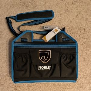 Noble Equestrian EquinEssential Tote. Turquoise, New with tags